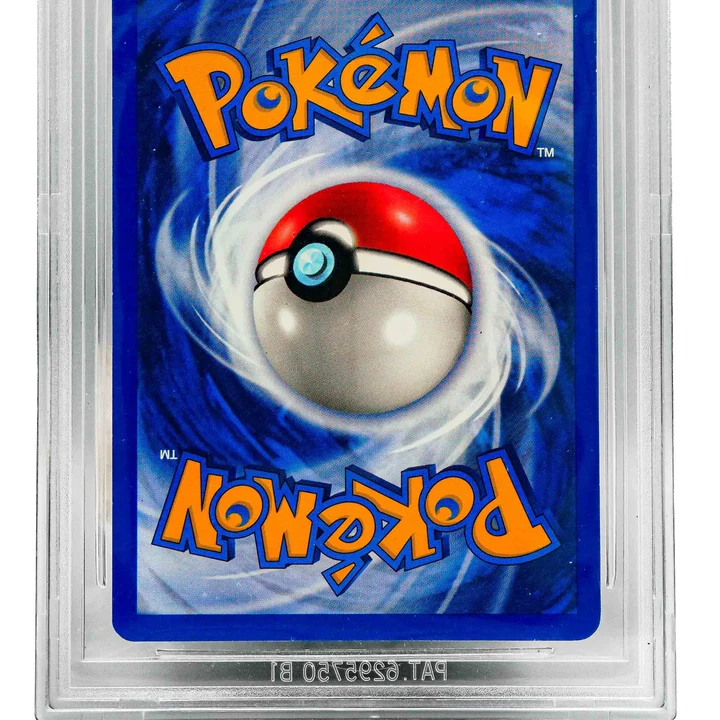 Attacco a sorpresa del Team Rocket Holo 1st Edition ITA BGS 8.5