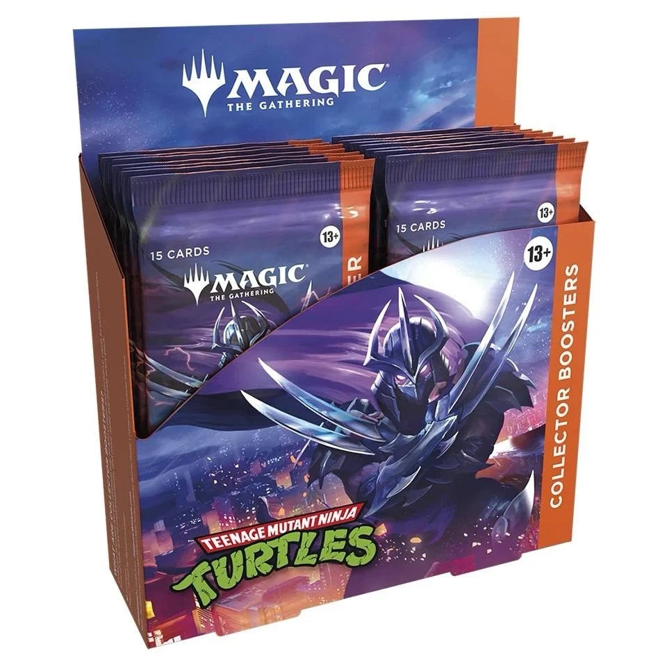 Magic: The Gathering: Collector Booster, Singole e Sealed | GS Gameon GS-Gameon Magic: The Gathering: Collector Booster, Singole e Sealed | GS Gameon GS-Gameon
