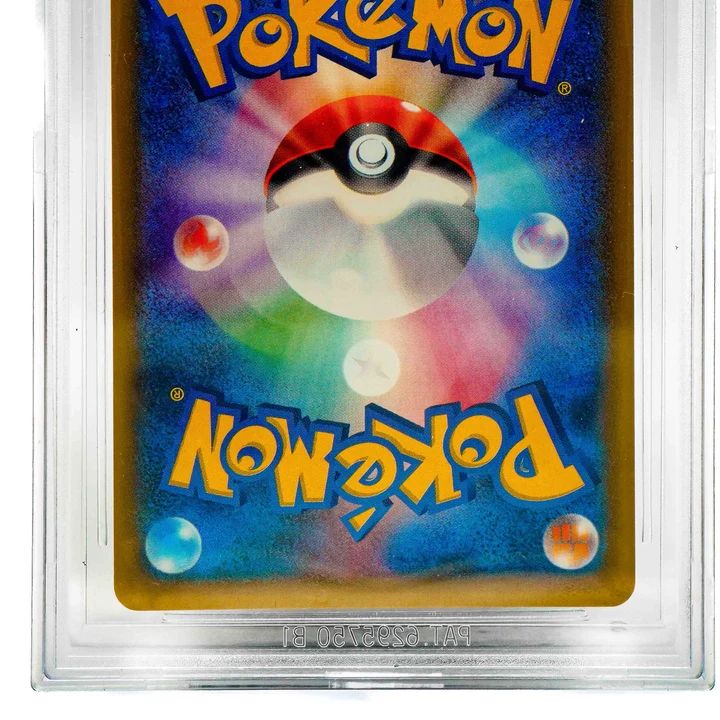 Hex Maniac Best of XY JAP BGS 9