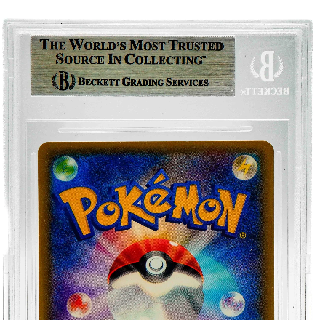 Hex Maniac Best of XY JAP BGS 9