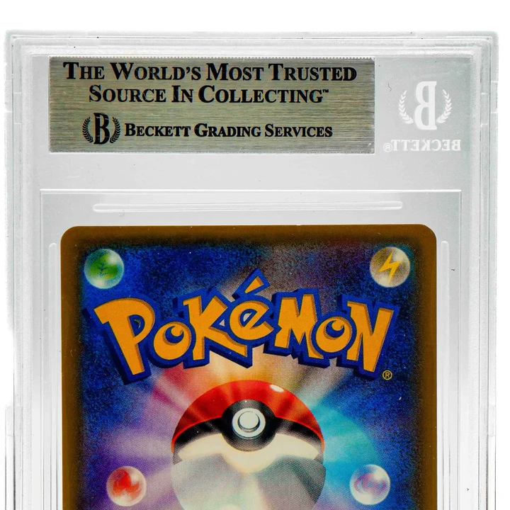 Hex Maniac Best of XY JAP BGS 9