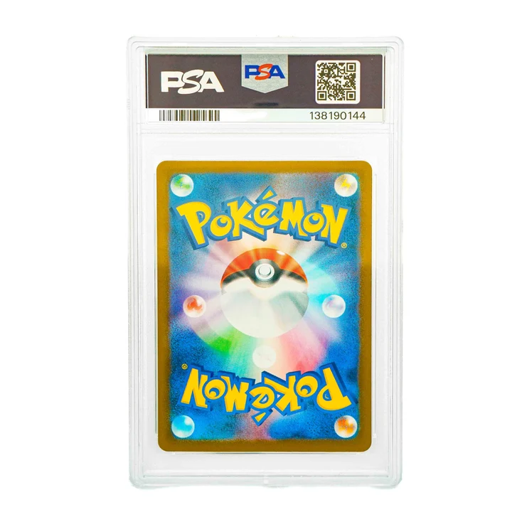Mega Gardevoir Ex Megaevoluzione ITA PSA 10
