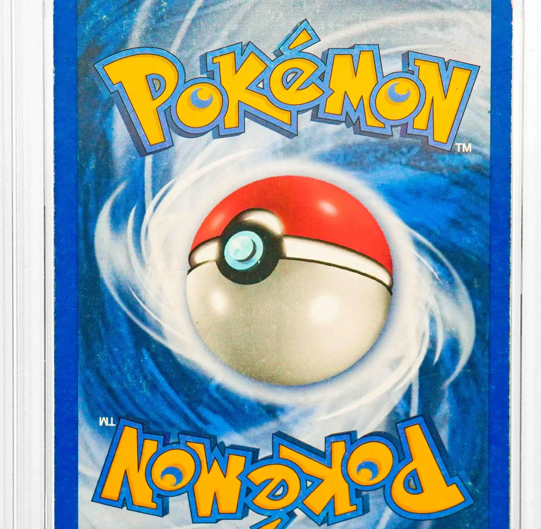 Torchic Gold Star #108 ENG PSA 3