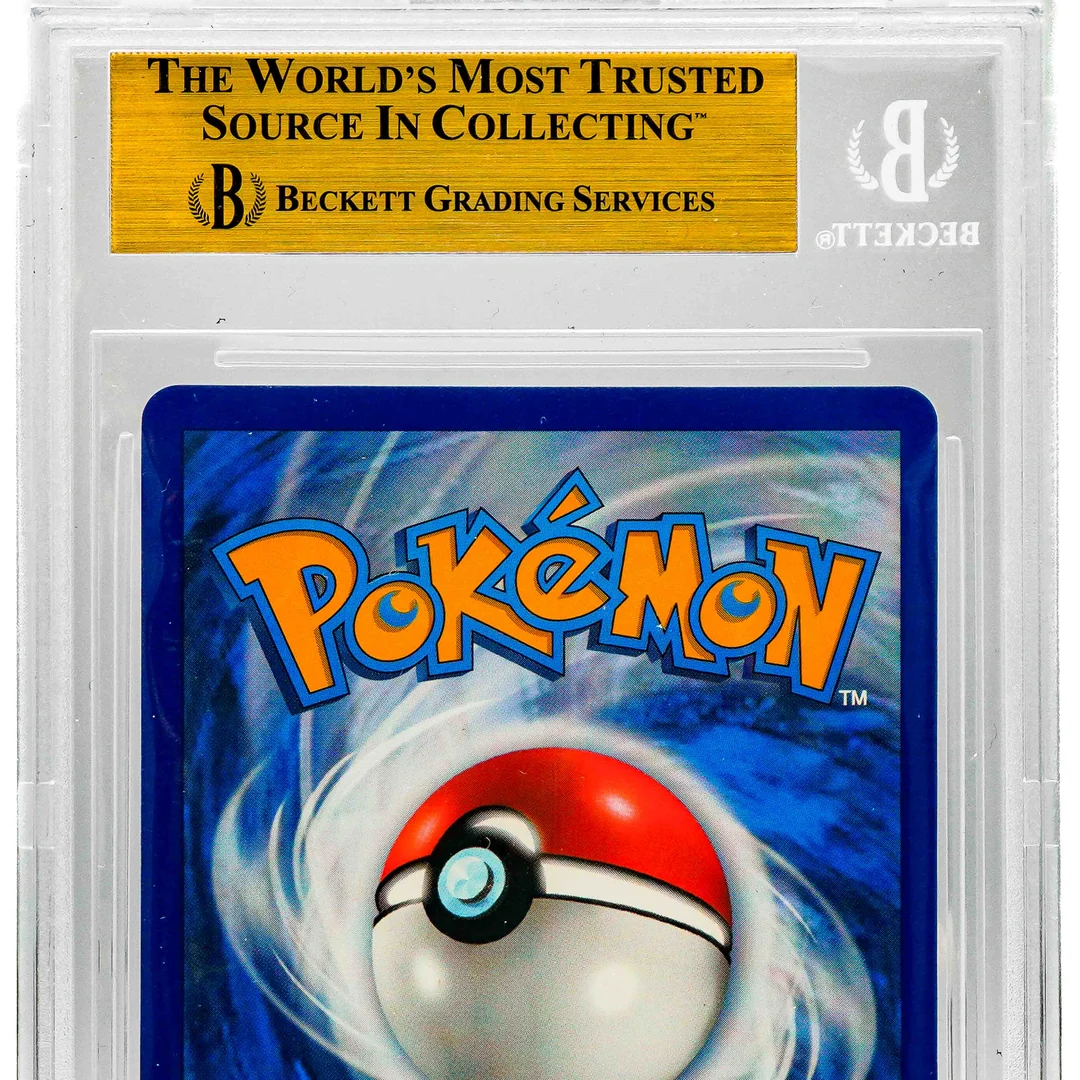 MMewtwo EX XY Breakthrough ITA BGS 9.5