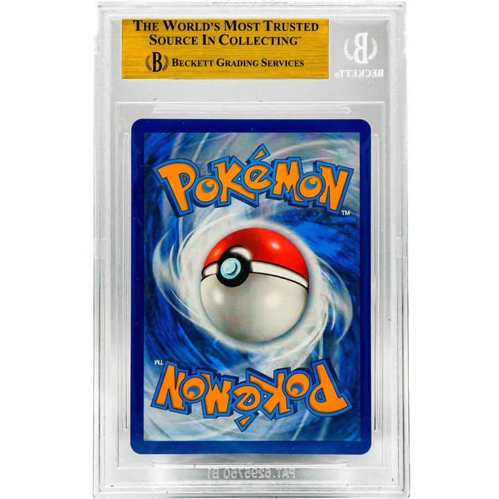 MMewtwo EX XY Breakthrough ITA BGS 9.5