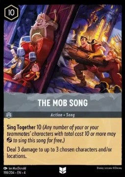 The Mob Song