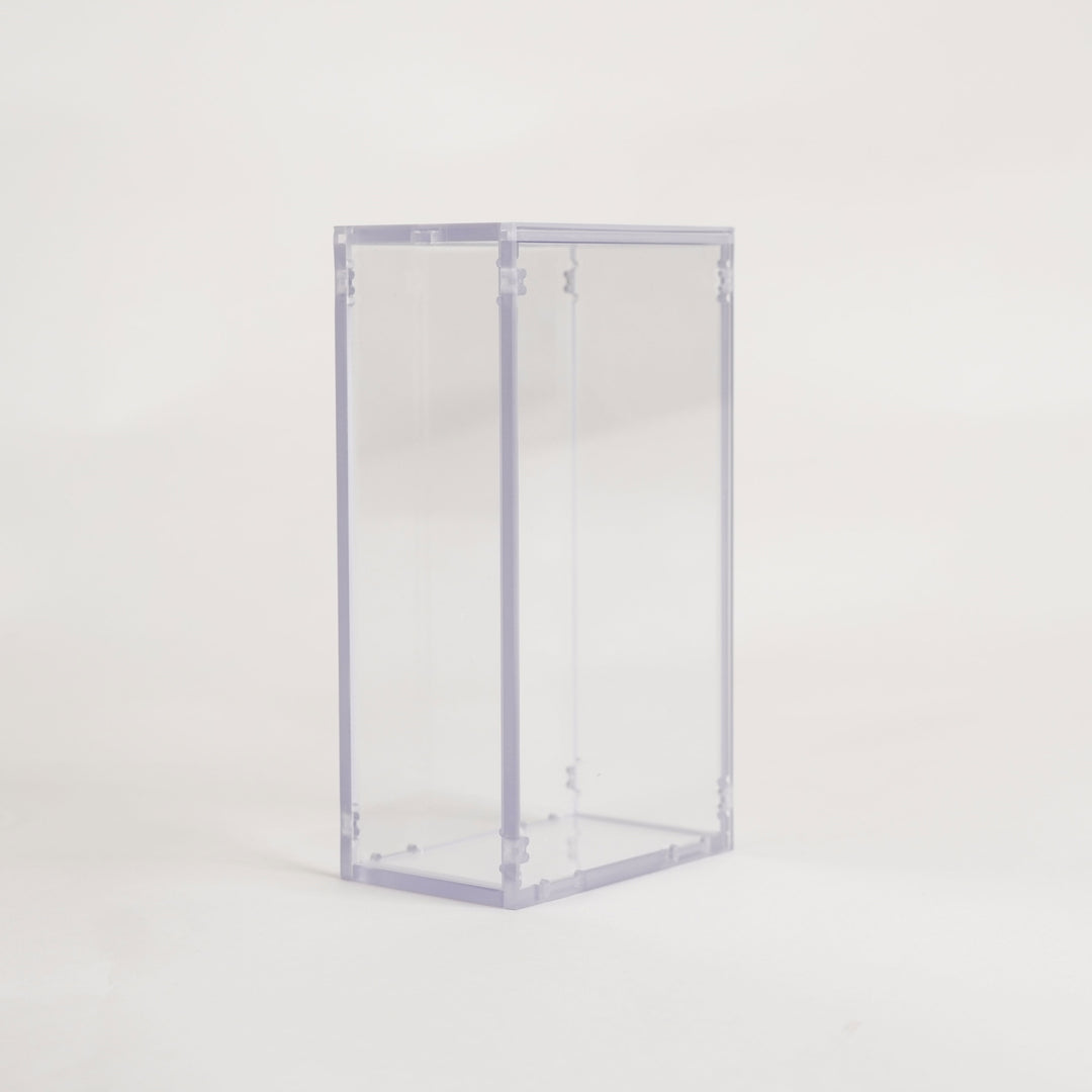 Case Protettivo in Plexiglass per Box Pokemon Slim CN/JAP 10 Buste