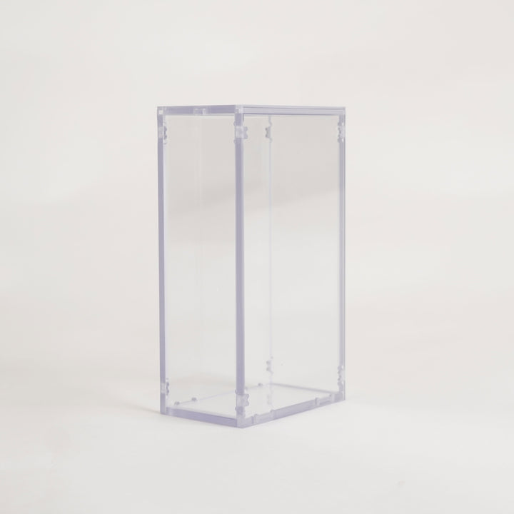 Case Protettivo in Plexiglass per Box Pokemon Slim CN/JAP 10 Buste