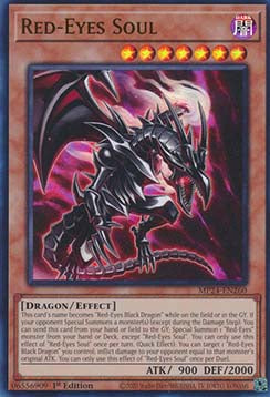Red-Eyes Soul