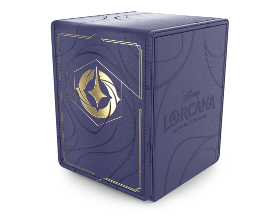 Disney Lorcana - Deck Box Premium - Ultra Pro