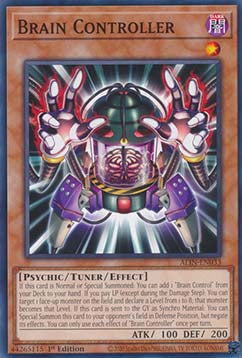Brain Controller