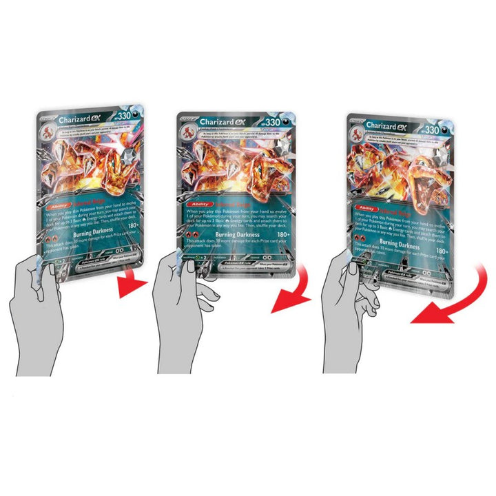 Collezione Speciale Charizard EX Lenticolare (ENG)