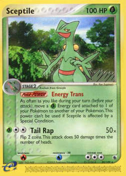 Sceptile
