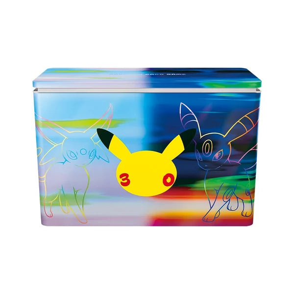 30th Celebration Premium Deck Set Espeon & Umbreon (JAP)