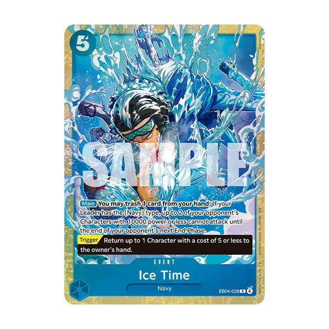 One Piece Card Game – Premium Card Collection -Best Selection Vol.6- (ENG)
