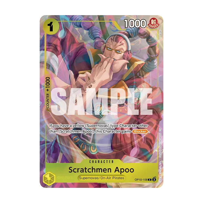 One Piece Card Game – Premium Card Collection -Best Selection Vol.6- (ENG)