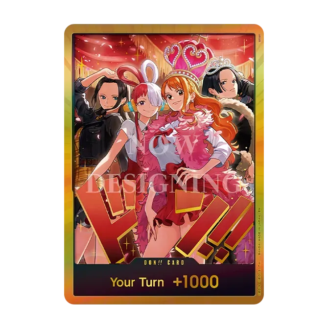 Heroines Special Set (ENG)