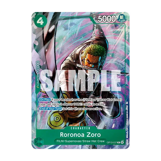 One Piece Card Game – Premium Card Collection -Best Selection Vol.6- (ENG)