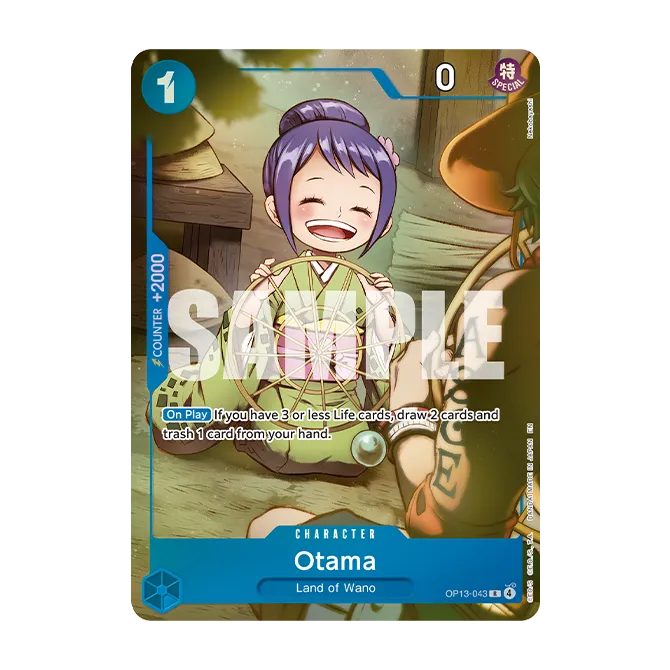 One Piece Card Game – Premium Card Collection -Best Selection Vol.6- (ENG)
