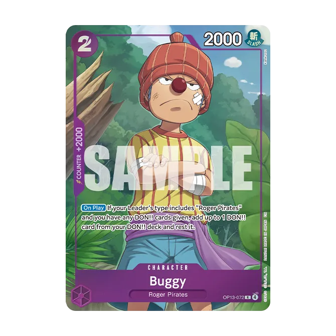 One Piece Card Game – Premium Card Collection -Best Selection Vol.6- (ENG)