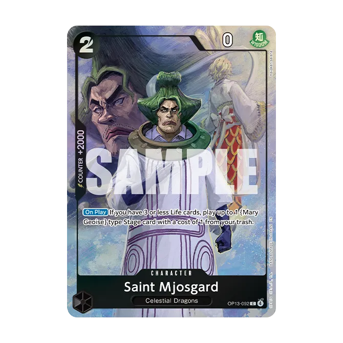 One Piece Card Game – Premium Card Collection -Best Selection Vol.6- (ENG)
