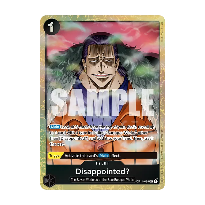 One Piece Card Game – Premium Card Collection -Best Selection Vol.6- (ENG)