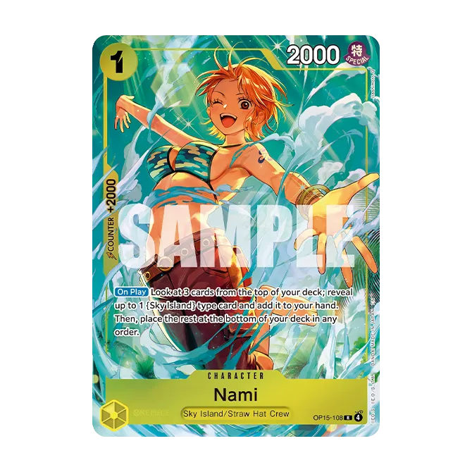 One Piece Card Game – Premium Card Collection -Best Selection Vol.6- (ENG)
