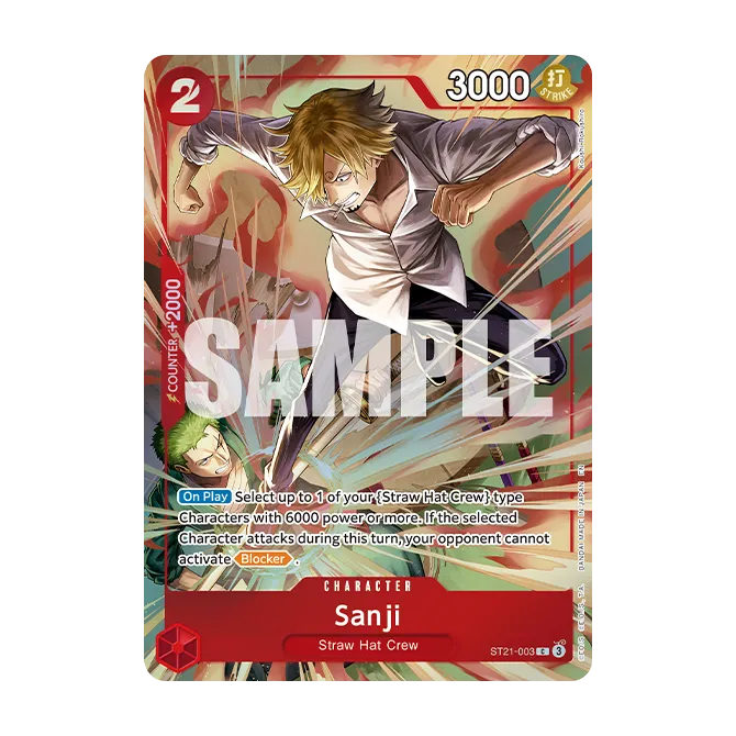 One Piece Card Game – Premium Card Collection -Best Selection Vol.6- (ENG)