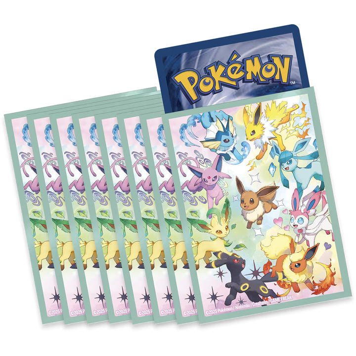 Collezione Speciale Super Premium Evoluzioni Prismatiche (ITA)