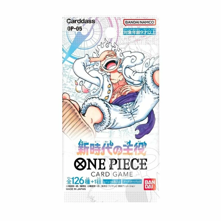 OP-05 Booster Box (JAP)