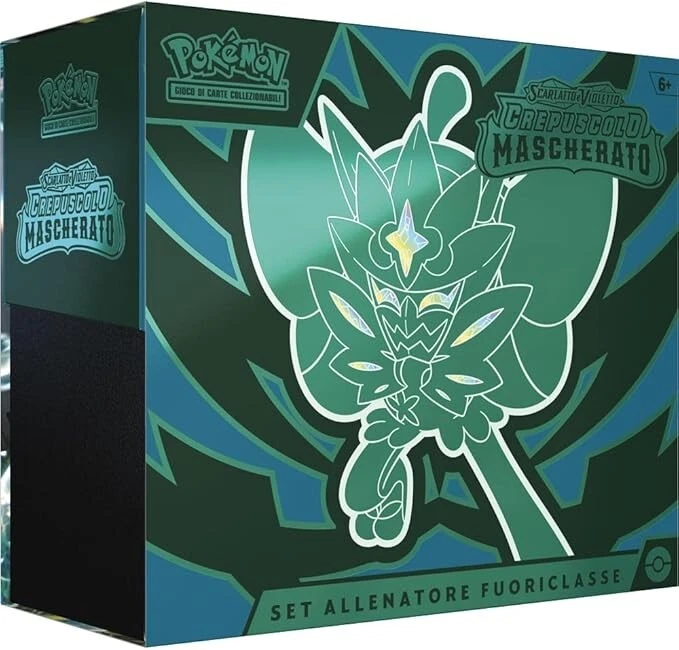 Crepuscolo Mascherato Set Allenatore Fuoriclasse (ITA)