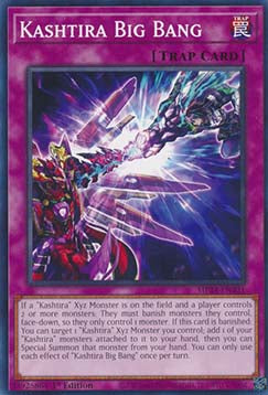 Kashtira Big Bang