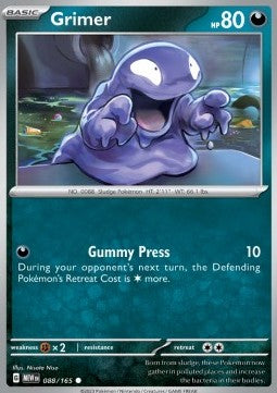 Grimer