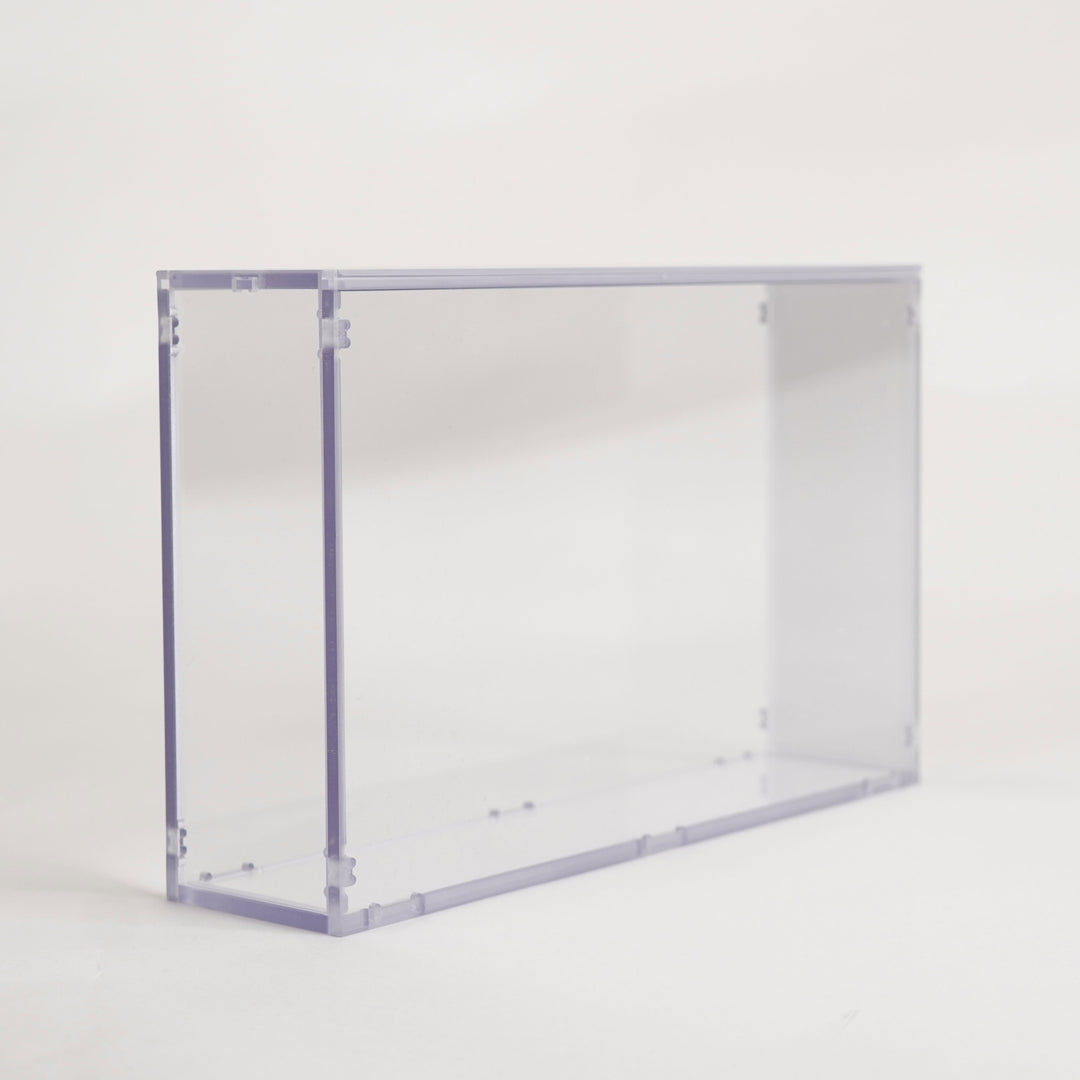Case Protettivo in Plexiglass per Box Disney Lorcana 24 Buste