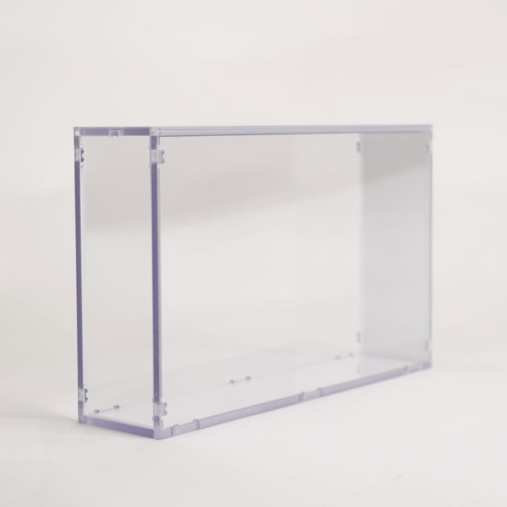 Case Protettivo in Plexiglass per Box Disney Lorcana 24 Buste