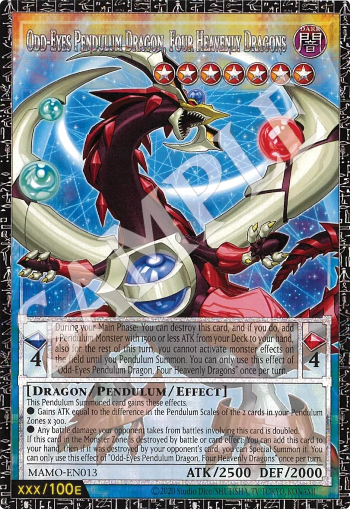 Magnificent Monsters Tuckbox 3 Buste (ENG)