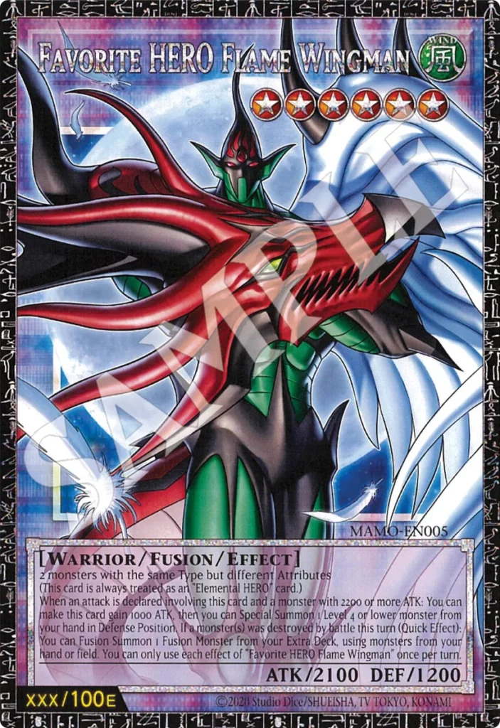 Magnificent Monsters Tuckbox 3 Buste (ENG)