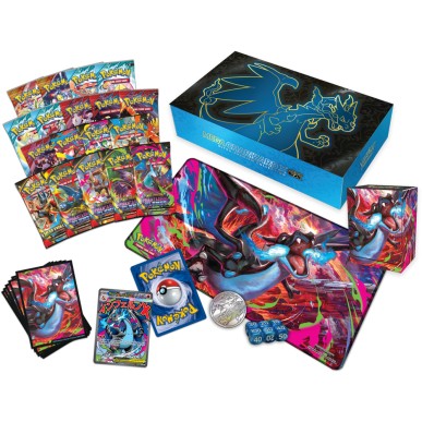 Collezione Ultra Premium Mega Charizard X ex (ITA)