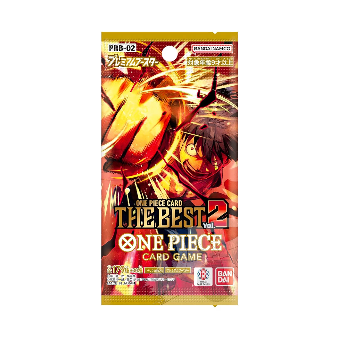 PRB-02 Booster Box (JAP)