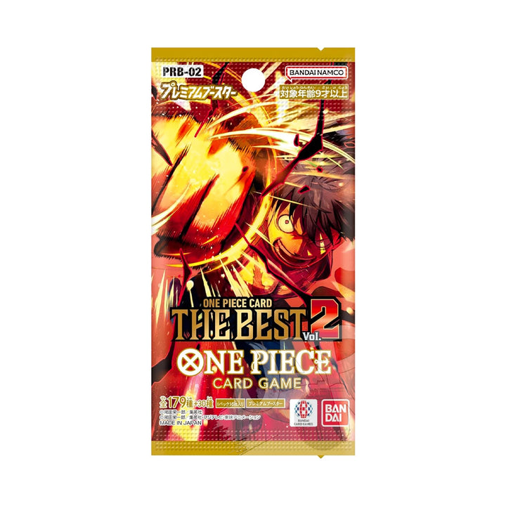 PRB-02 Booster Box (JAP)