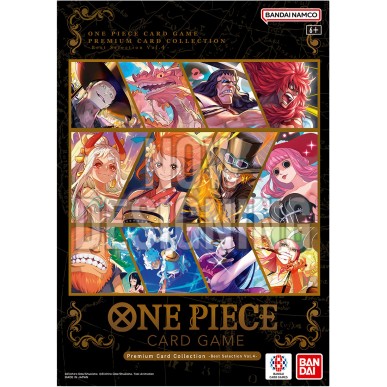 Premium Card Collection - Best Selection Vol. 4 (ENG)