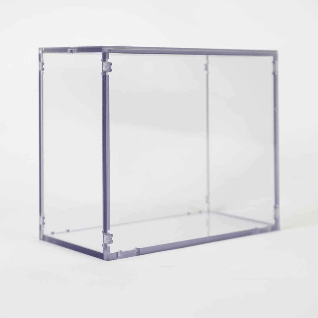 Case Protettivo in Plexiglass per Box One Piece OP-01 White Bottom e OP-03 (ENG)
