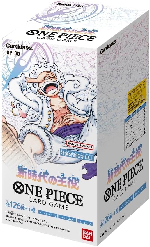OP-05 Booster Box (JAP)