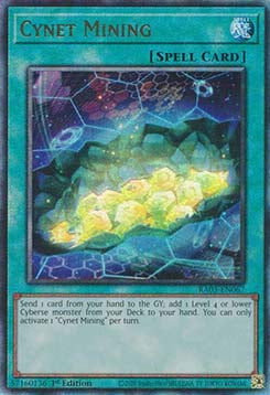 Cynet Mining (V.7 - Ultimate Rare)