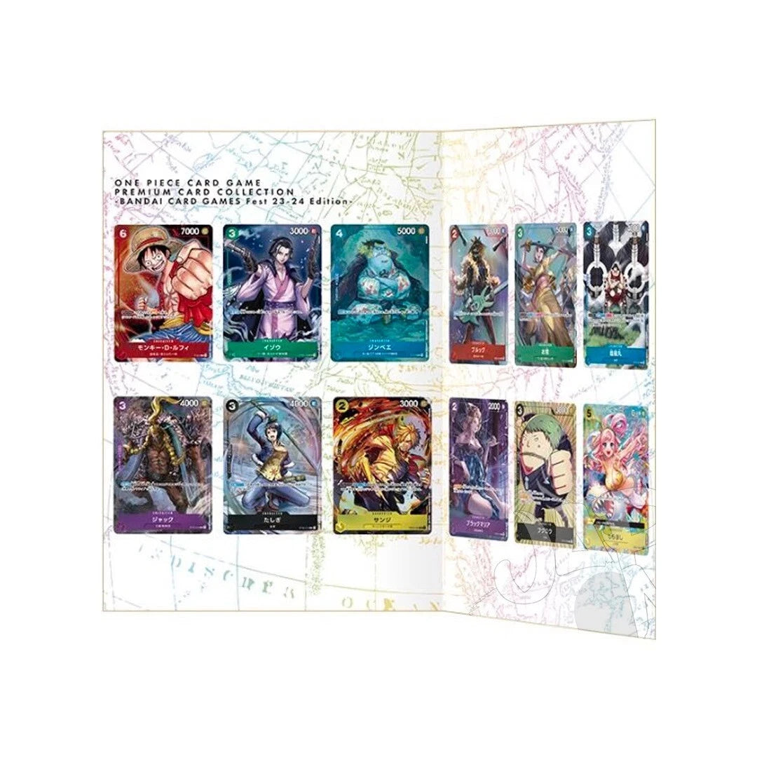 Premium Card Collection - Bandai Card Games Fest 23-24 Edition (ENG)