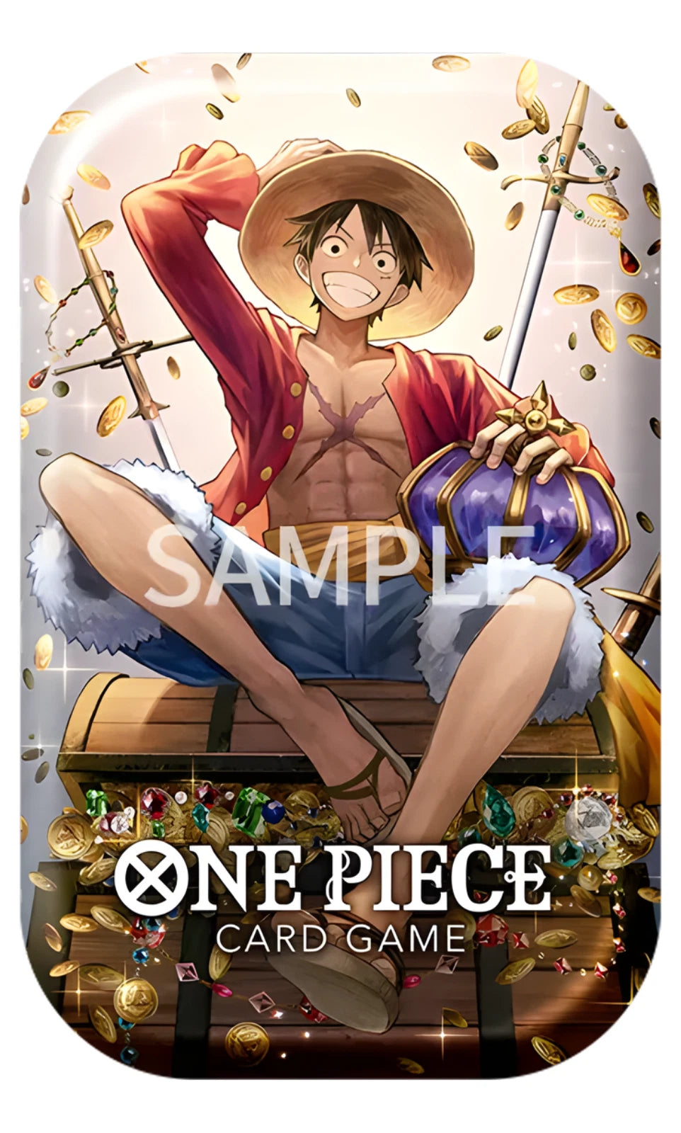 Artwork Set da 3 Tin Pack Set Vol.2 TS-02 (ENG)