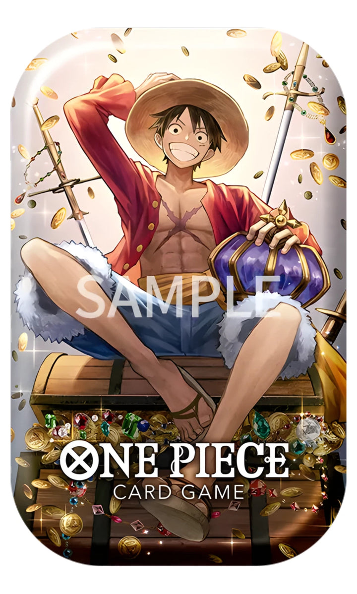 Artwork Set da 3 Tin Pack Set Vol.2 TS-02 (ENG)