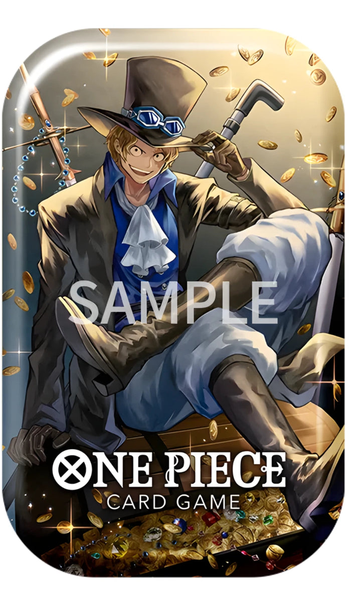 Artwork Set da 3 Tin Pack Set Vol.2 TS-02 (ENG)