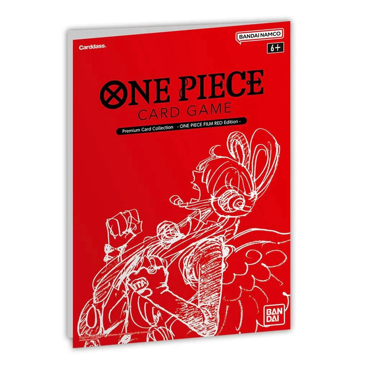 Premium Card Collection Sigillato Senza Scatola - One Piece Film Red Edition (ENG)
