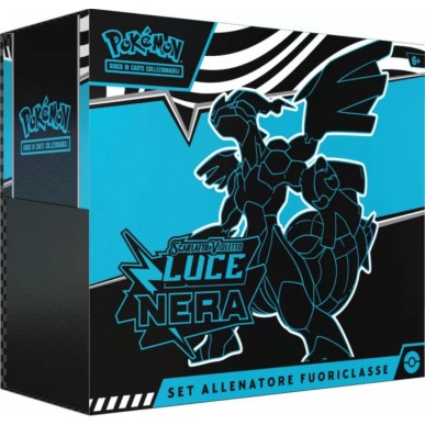 Luce Nera Set Allenatore Fuoriclasse (ITA)